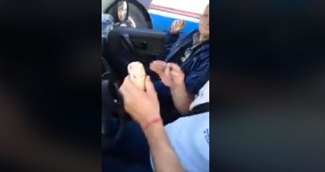 Sancionaron a inspectores municipales de Córdoba por comer alimentos incautados