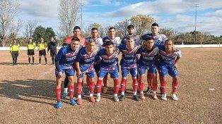 En el predio Nery Pumpido, Santa Fe FC empató con Nuevo Horizonte.