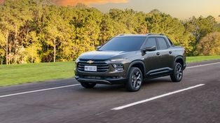 Chevrolet Montana: el vehículo innovador
