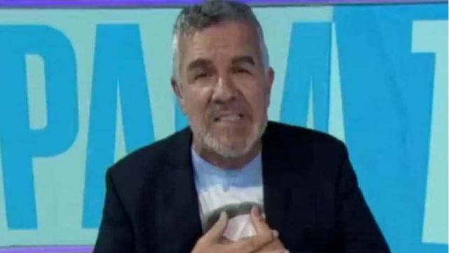 Se cancelaron varias funciones del show de Dady Brieva en ciudades de Uruguay. &nbsp;