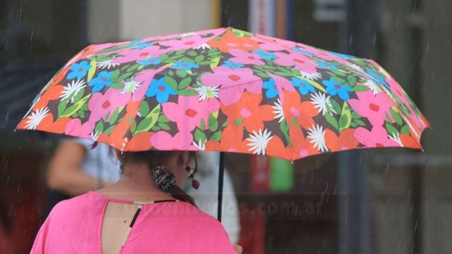 ¿Se viene el calor?... y la lluvia?