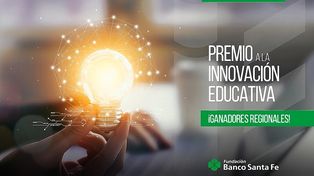 Ya están los ganadores regionales de los premios innovación educativa