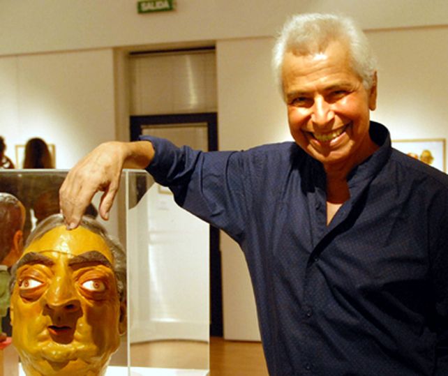 Muri&oacute; el dibujante Andr&eacute;s Cascioli, creador de las revistas Humor y Satiric&oacute;n