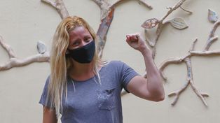 Por primera vez en Argentina, una mujer ocupará el trabajo de su agresor