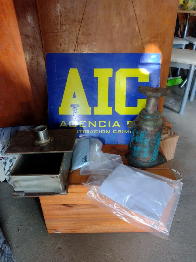 Viajaba en remís de Rosario a Venado Tuerto y cayó en Firmat con un kilo de cocaína