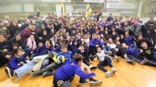 Centenario de Venado Tuerto ascendió a la Liga Argentina
