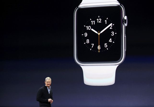 Tim Cook
