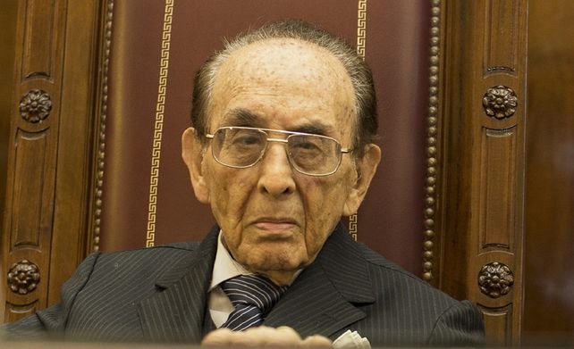 Falleció el ex juez Carlos Fayt