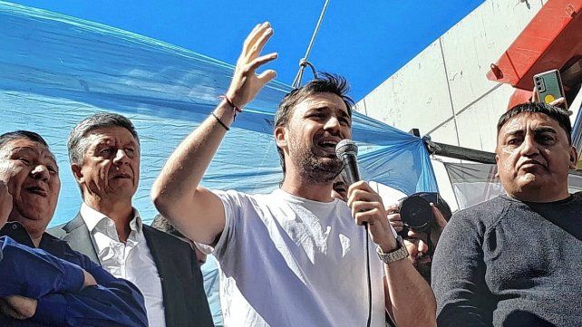 El gobernador de Chubut declaró fuertemente contra el gobierno nacional por la coparticipación.&nbsp;