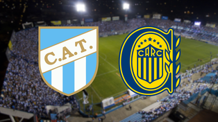 Atlético Tucumán vs Rosario Central: hora