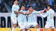 Atlético Tucumán visita a Aldosivi con la misión de seguir peleando arriba