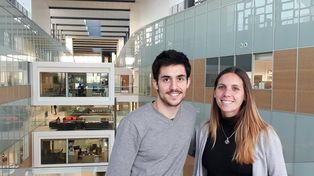 De Rosario a Cambridge, siguiendo el camino de un premio Nobel