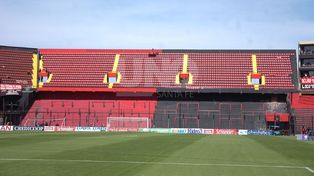 Explotará el Brigadier: Colón podrá usar la platea y popular sur