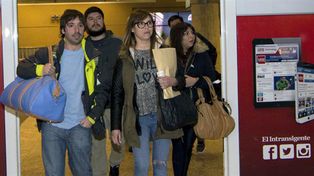 Los hijos de Lázaro Báez presentaron un escrito por las cuentas en Suiza con 25 millones de dólares