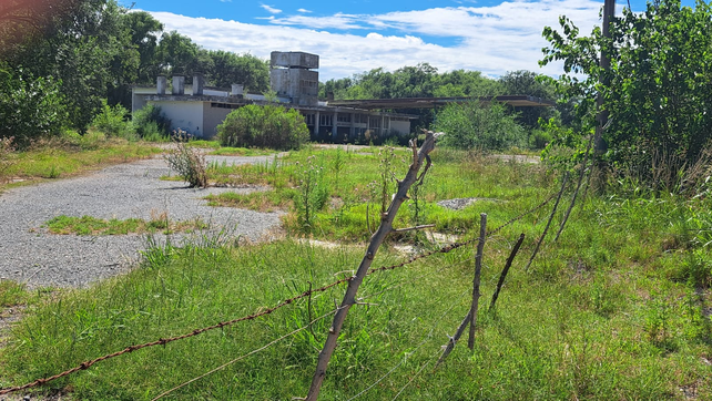 La vieja estación de los Pastorino. Reconocida a nivel nacional y orgullo de los venadenses. Calidad y calidez se conjugaban en ese lugar.