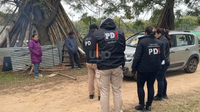 Un adolescente de 15 años fue hallado sin vida en Colastiné norte por inhalación de monóxido de carbono