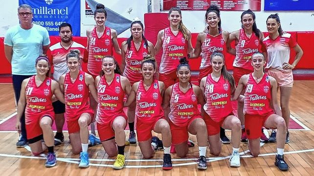 La mayoría de las jugadoras de Talleres fueron formadas en la institución.&nbsp;