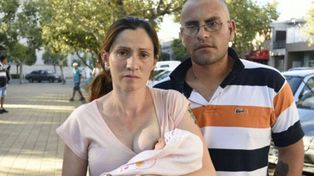 Detuvieron a la madre de Florencia, la nena que fue violada y asesinada hace unos días