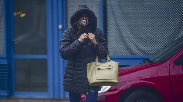 Bajas temperaturas y muy bajas sensaciones térmicas