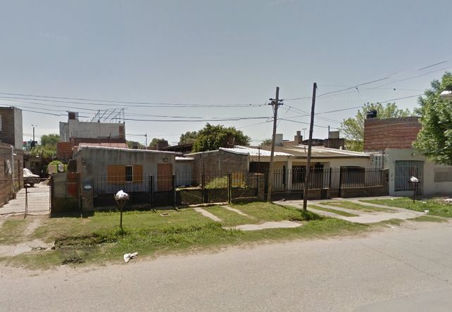 El hecho ocurrió en Júpiter al 6300.
