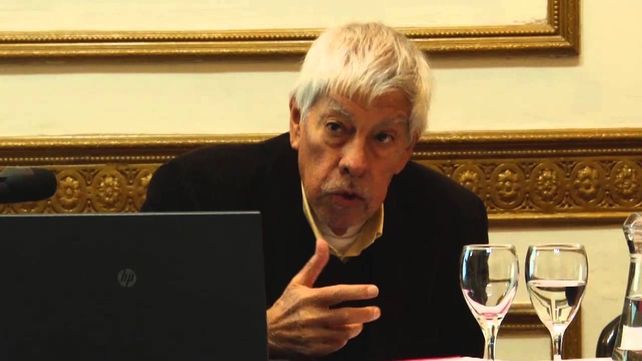 Murió el semiólogo e intelectual Eliseo Verón