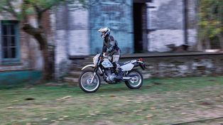 Los moteros eligen la DR 650, ya que buscan una conexión más profunda con su máquina&nbsp;