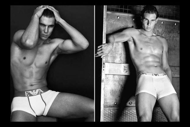 Los hombres más famosos que posaron desnudos