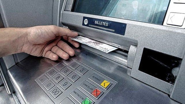 La Asociación Bancaria anunció un paro nacional de 24 horas para mañana en defensa de sus salarios. El paro bancario será en las entidades públicas y privadas