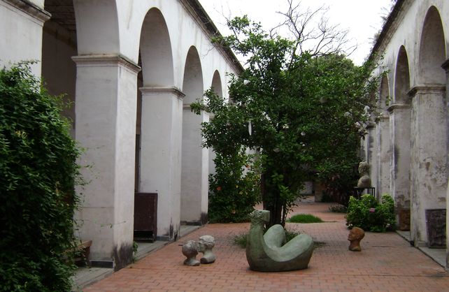 Escuela Provincial de Artes Visuales Profesor Juan Mantovani