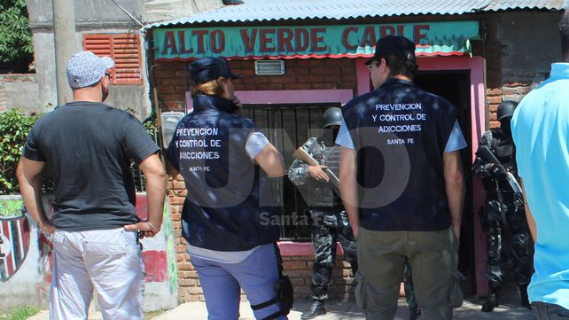Cómo operaba la banda narco de Alto Verde