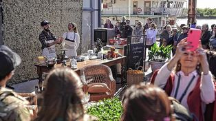 El fin de semana largo debutó con sabores y gastronomía