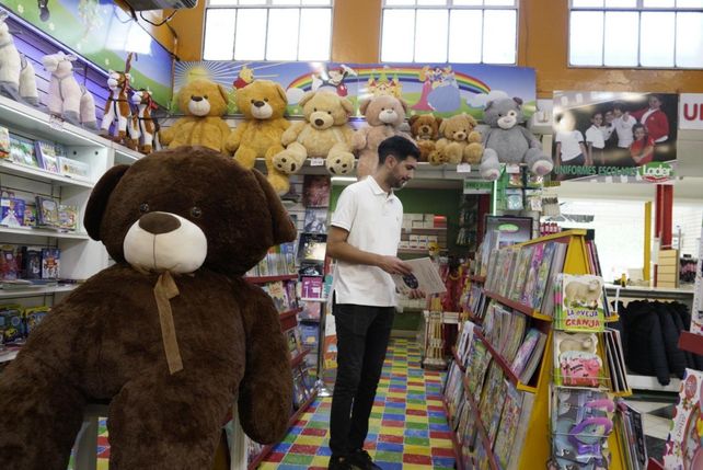 Desde la Cámara del Juguete tomaron una serie de medidas para fomentar la salida de productos para Reyes en un contexto en el que cada venta vale mucho.