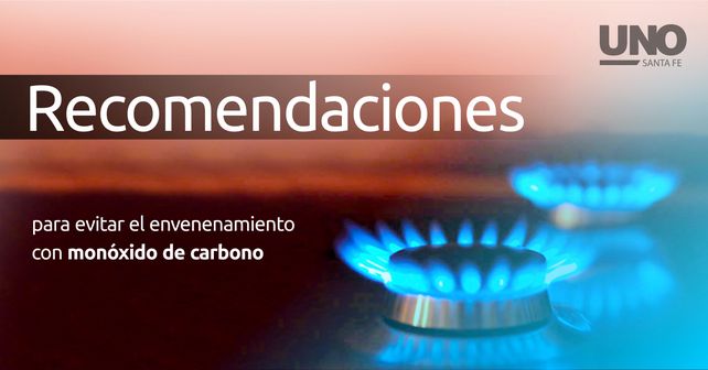 Cómo prevenir una intoxicación por monóxido de carbono