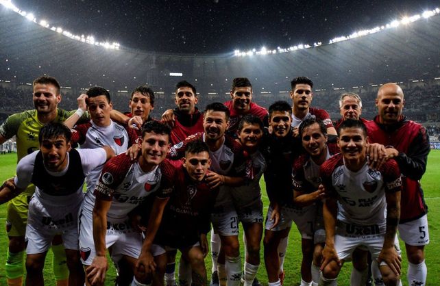 El uno por uno del Sabalero en la épica clasificación en el Mineirao