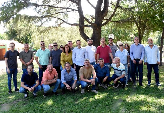 Vamos! Santa Fe avanza en estrategias propias para la reforma constitucional