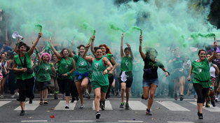 El aborto es legal en Argentina desde 2020