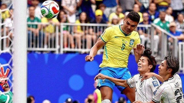 Mundial 2026: Brasil lo dio vuelta sobre la hora, venció a Japón y avanzó a octavos de final