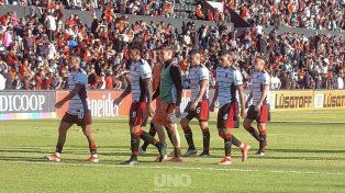 Colón visitará a Deportivo Madryn el domingo 9 de junio a las 15.10.
