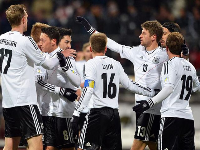 Alemania será campeón del mundo en Brasil, dijo una vidente