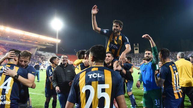 Central campeón de la Copa Argentina 2018