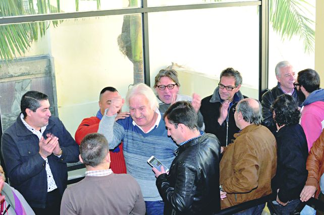 A los que nos votaron y a aquellos que no