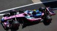 Colapinto terminó 15° en la práctica libre 1 del GP de Bélgica