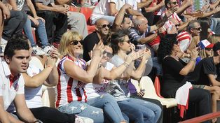 ¿Una nueva Voz del Estadio en el partido entre Unión y Lanús?
