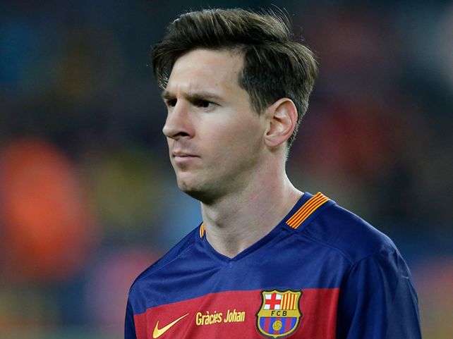 El rosarino Lionel Messi y su padre fueron mencionados en el marco de la investigación Panamá Papers.