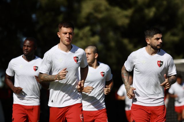 El Colo Ramírez y Banega viajarán con el plantel a Santiago del Estero.&nbsp;