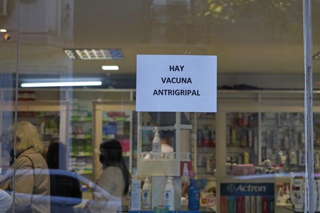 Este viernes las farmacias de Rosario comenzaron a recibir las dosis de vacuna antigripal 2026