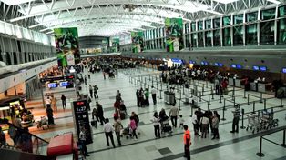 El cadáver de una mujer está varado en Ezeiza