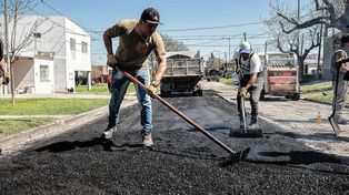 Paraná: operativo integral en la vecinal Parque Mayor