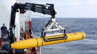 Robot submarino no encontró rastros del avión malayo desaparecido