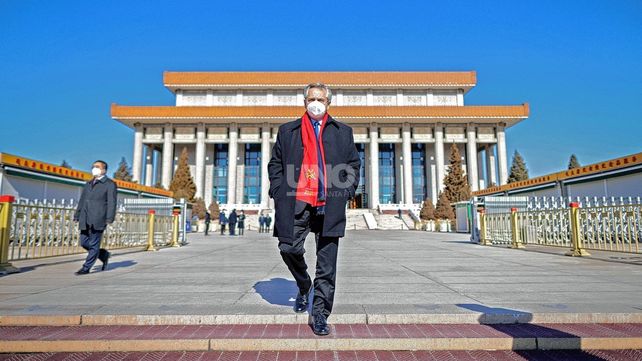 Fernández afirmó que busca una relación madura y franca con EE.UU. y agradeció apoyo ante el FMI